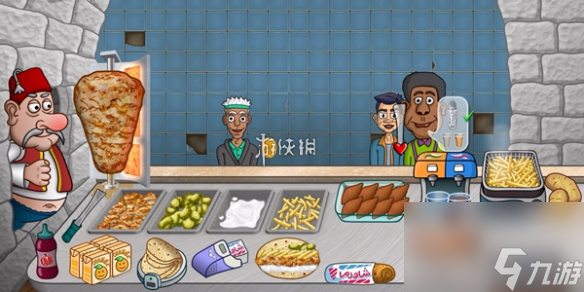 沙威玛传奇100%进度达成方法