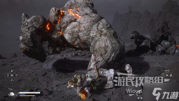 《黑神话悟空》燧先锋打法攻略 燧先锋怎么打