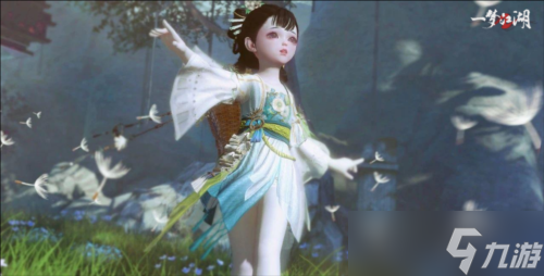 《一梦江湖》中秋节全外观即将绝美来袭