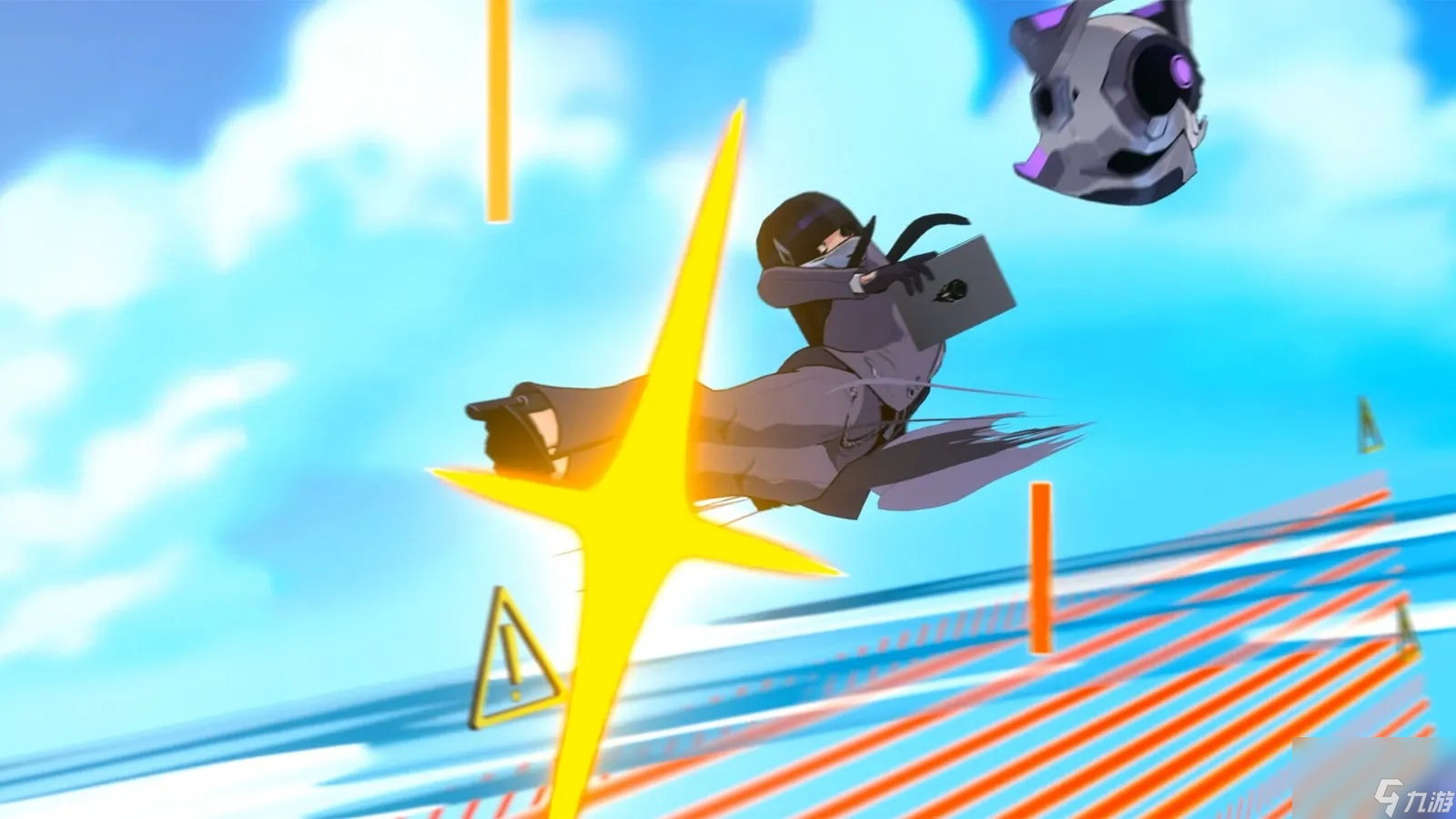 多人格斗游戏《Byte Breakers》现已开放Steam页面