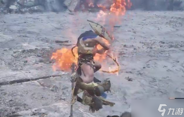 黑神话悟空翠笠武师怎么打 翠笠武师有哪些招式