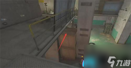 暗区突围无限PC前线要塞中的老六究竟藏身何处