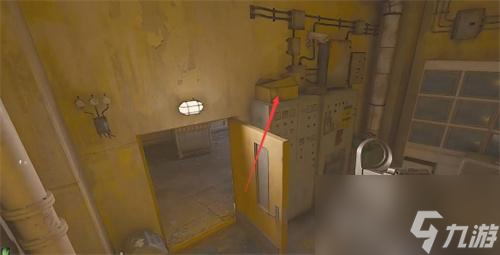 暗区突围无限pc前线要塞老六在哪-pc前线要塞老六点位分享