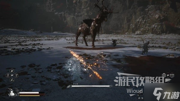 《黑神话悟空》步云鹿打法教程 步云鹿怎么打