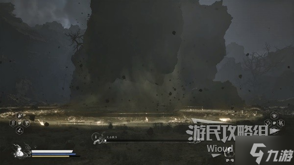 《黑神话悟空》大石敢当打法教学 大石敢当怎么打