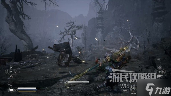 《黑神话悟空》皓斧力士打法攻略 皓斧力士怎么打