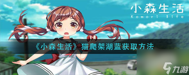 小森生活抽奖攻略？小森生活内容介绍