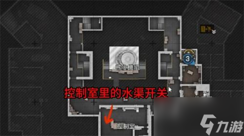 暗区突围无限pc前线要塞撤离点在哪-前线要塞撤离点位