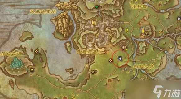 魔兽世界11.0四色陨圣峪套装获得攻略