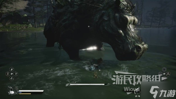 《黑神話悟空》水木獸打法攻略 水木獸怎么打