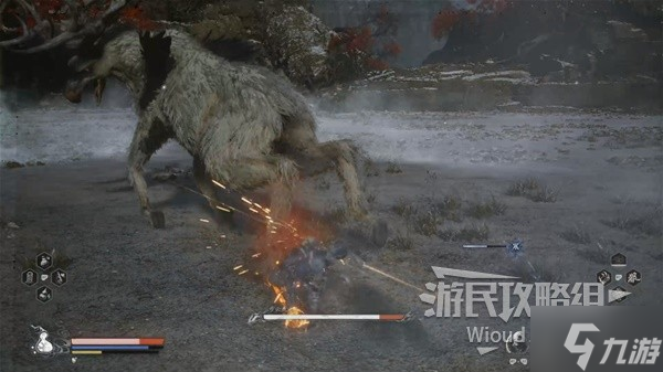 《黑神话悟空》步云鹿打法教程 步云鹿怎么打
