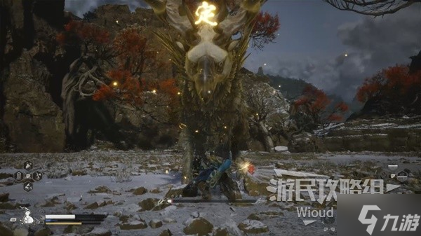 《黑神话悟空》步云鹿打法教程 步云鹿怎么打