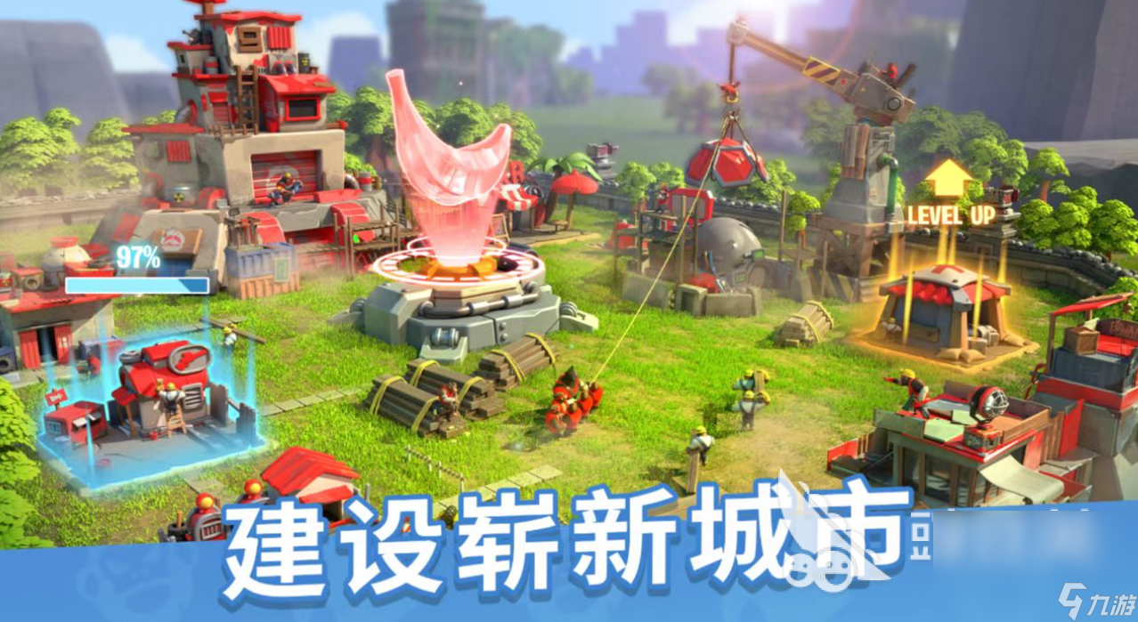 有哪些好玩的战争游戏手游推荐 2024经典的战争游戏大全