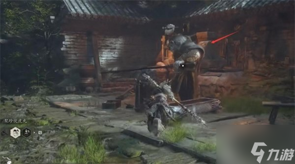 黑神话悟空寅虎boss位置在哪 黑神话悟空寅虎打法攻略
