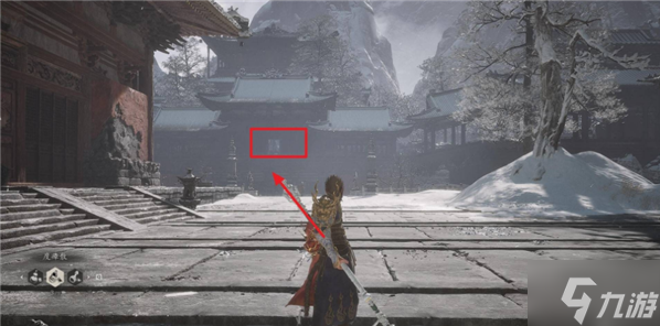 黑神话悟空偏殿怎么去-偏殿位置及前往路线
