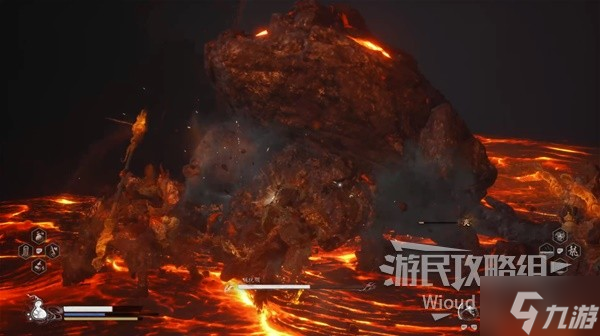 《黑神话悟空》燧统领详细打法教学 燧统领怎么打