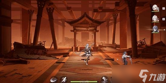 歸龍潮翛然怎么打 歸龍翛然如何應(yīng)對攻略