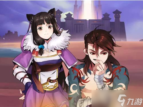 《侠客风云传OL》天下风云出我辈 神话五侠限时归