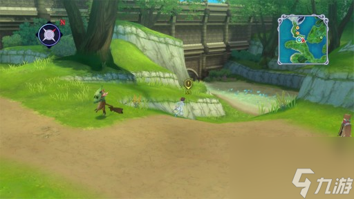 《Tales of Graces F》将于 2025 年 1 月 16 日发售 体验高度动感的战斗！