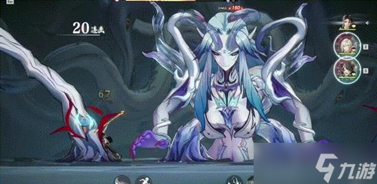 歸龍潮冰雪王母怎么打 歸龍潮冰雪王母如何應(yīng)對攻略