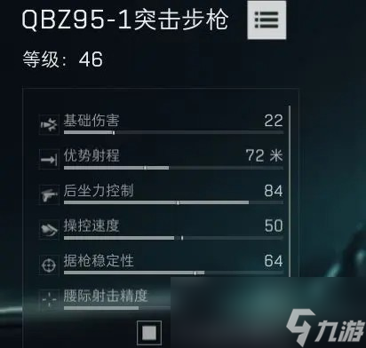 三角洲行動(dòng)qbz95-1改裝