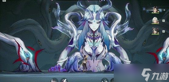 歸龍潮冰雪王母怎么打 歸龍潮冰雪王母如何應(yīng)對攻略