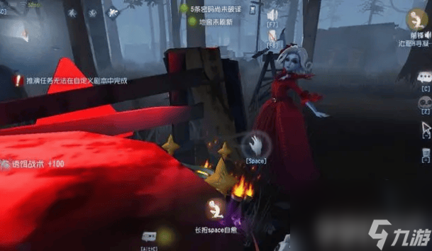 第五人格噩梦人机强度如何 噩梦人机强度分享