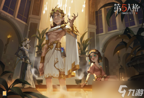 《第五人格》IDENTITY系列全新求生者—教授重磅揭秘！
