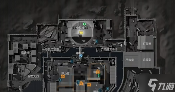 三角洲行动航天基地堵桥打法攻略
