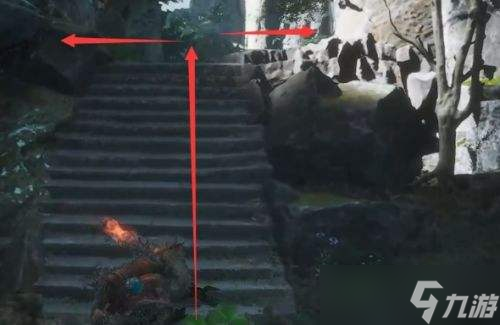 黑神话悟空隐藏地图紫云山解锁方式分享