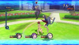 《Tales of Graces F》将于 2025 年 1 月 16 日发售 体验高度动感的战斗！
