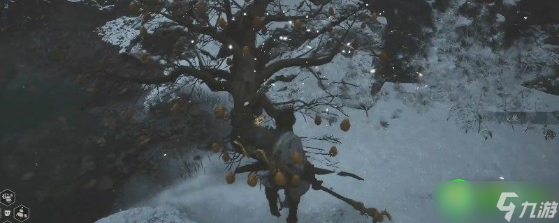 黑神话悟空交梨药材采集点在哪-黑神话悟空交梨药材得到攻略