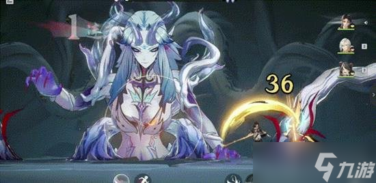 歸龍潮冰雪王母怎么打 歸龍潮冰雪王母如何應(yīng)對攻略
