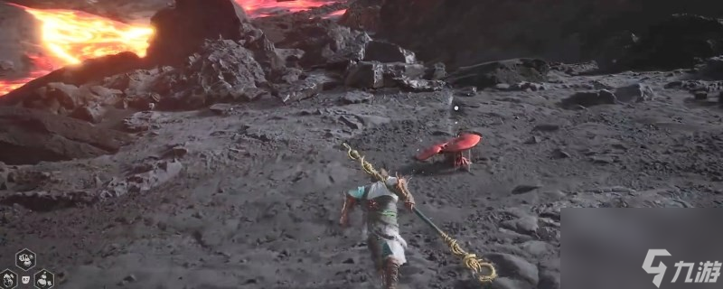 黑神话：悟空黑神话悟空九叶灵芝草药材得到攻略