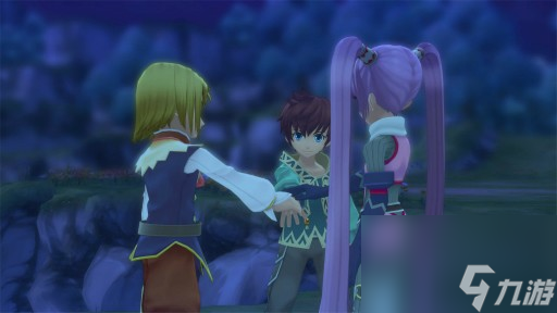 《Tales of Graces F》将于 2025 年 1 月 16 日发售 体验高度动感的战斗！