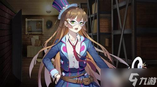 《姬魔恋战纪》左慈的法宝竟是一本魔法书！