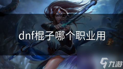 dnf棍子哪个职业用截图