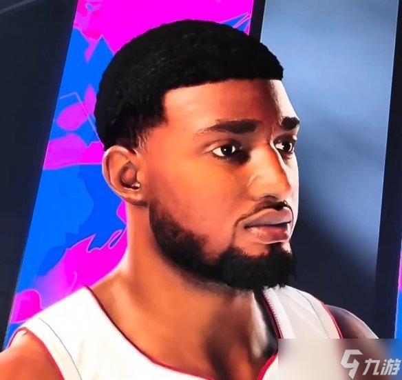 NBA2K25乔治捏脸初版推荐 NBA2K25乔治捏脸初版介绍