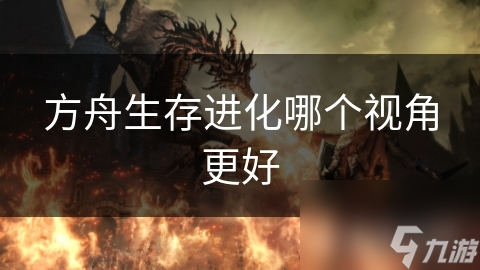 方舟生存進化哪個視角更好