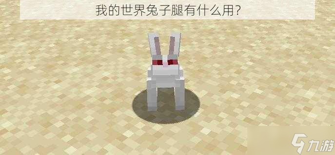 我的世界兔子腿有什么用？