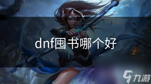 dnf囤书哪个好