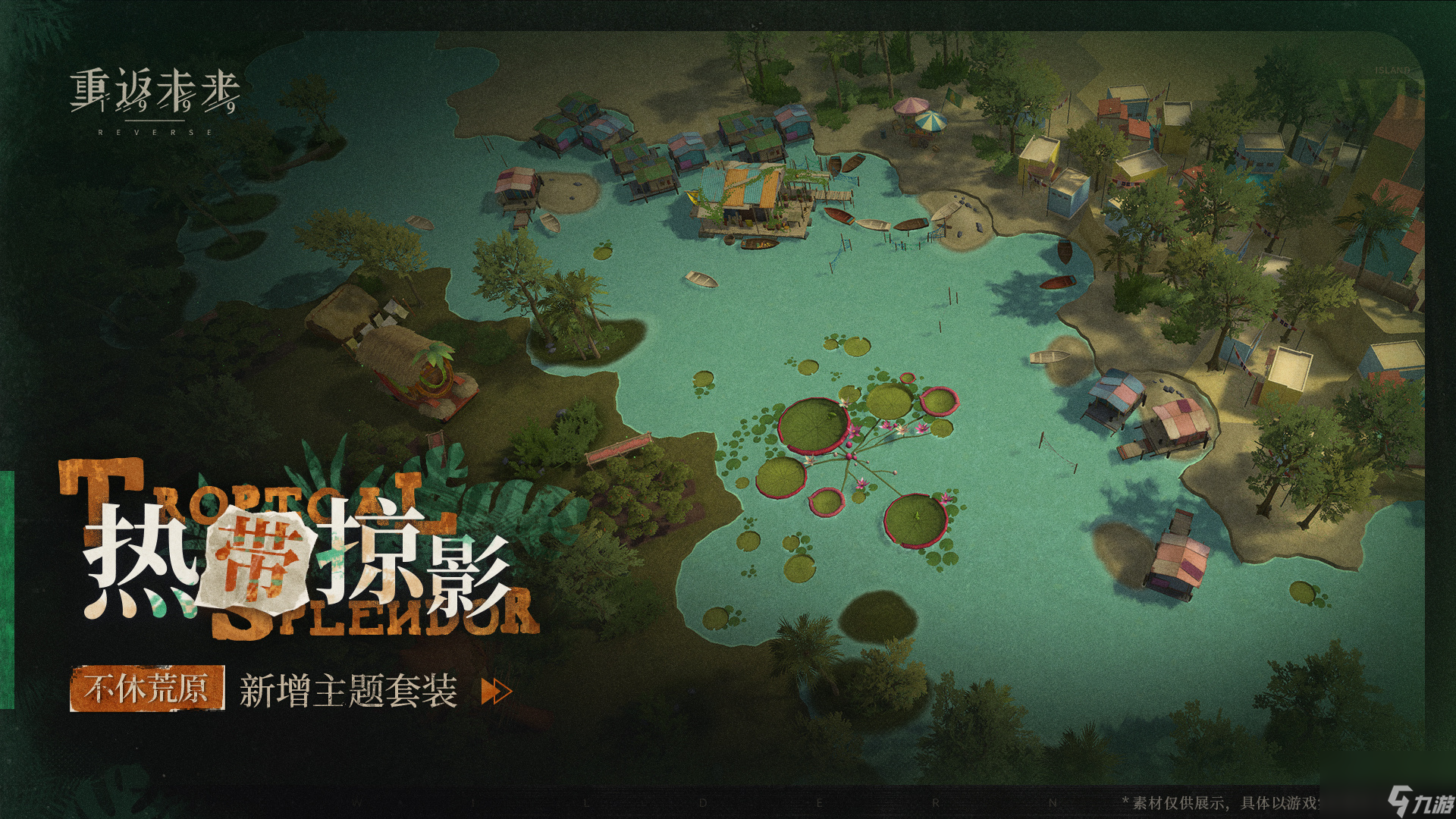 重返未來1999熱帶掠影怎么樣