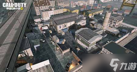 CODM新版本“暗夜降临”来袭 新地图抢先探秘