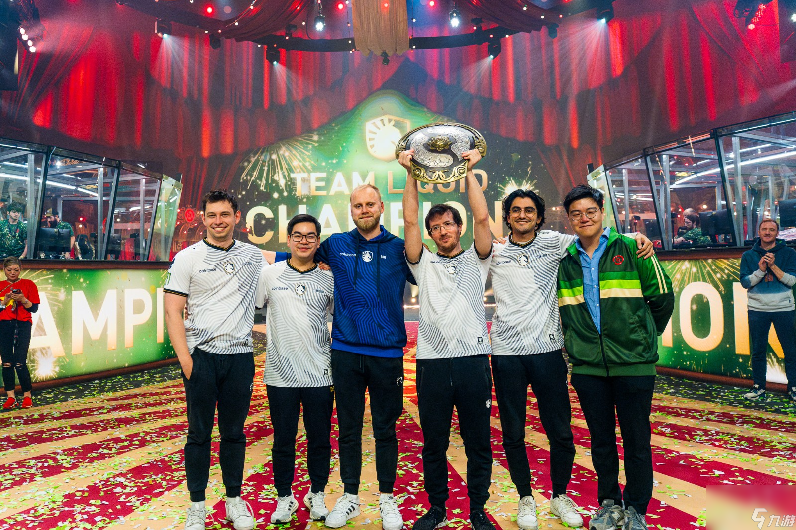《DOTA2》TI13液體奪冠 晉級TI雙冠俱樂部殿堂