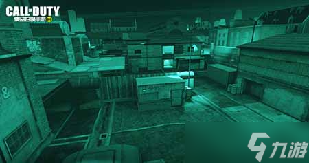 CODM新版本“暗夜降临”来袭 新地图抢先探秘