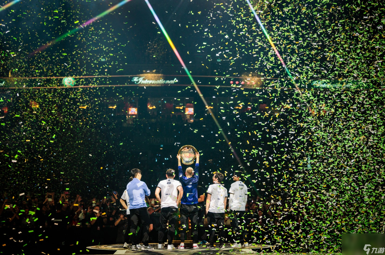 《DOTA2》TI13液體奪冠 晉級TI雙冠俱樂部殿堂
