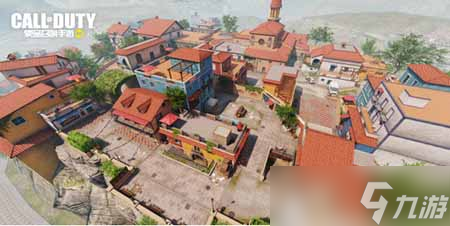 CODM新版本“暗夜降临”来袭 新地图抢先探秘