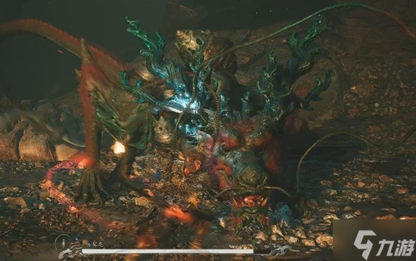 《黑神话悟空》四渎龙王剧情解读 黑神话四渎龙王是谁