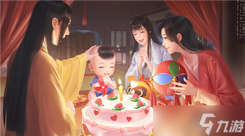 結(jié)緣萌娃《浮生為卿歌》全新養(yǎng)成玩法即將登場(chǎng)