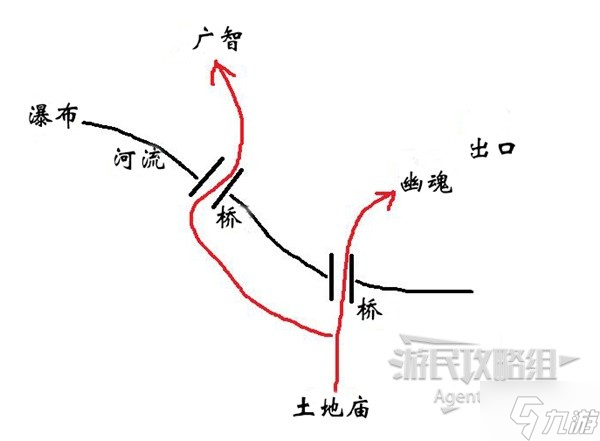 《黑神话悟空》第一回隐藏地图解锁方法